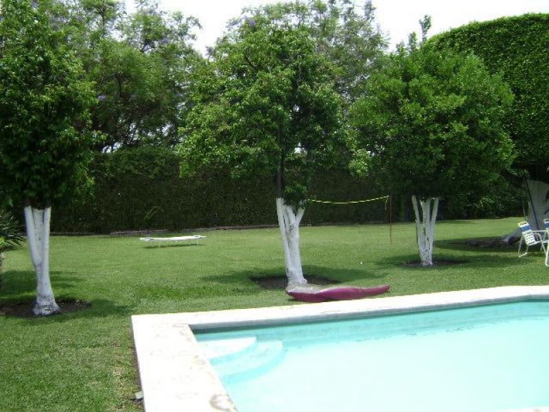 Residencias en Lomas de Cuernavaca