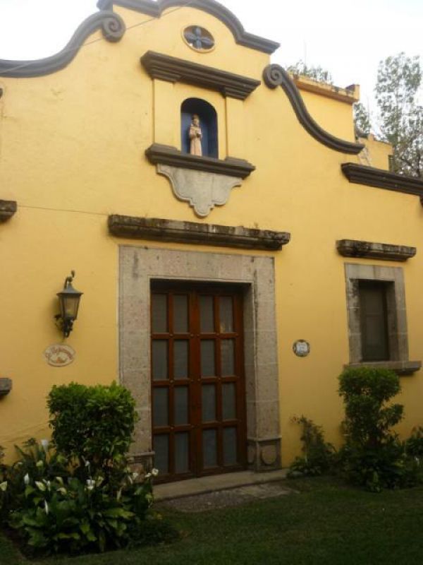 Residencias en San Antón