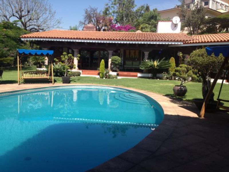 Casas en Rancho Cortes