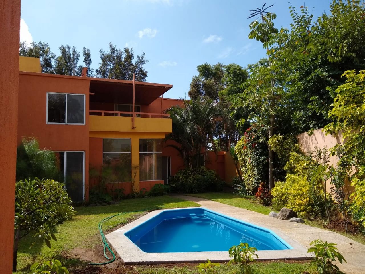 Casas en Lomas Tetela